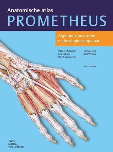 Prometheus anatomische atlas (Prometheus anatomische atlas, 1) von Springer Media B.V.