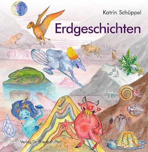 Erdgeschichten von PF Flyers
