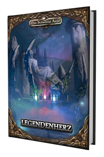 DSA5 - Legendenherz (Märchen-Anthologie)