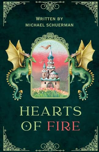 Hearts Of Fire (Dragon Romance) von Fandom Books