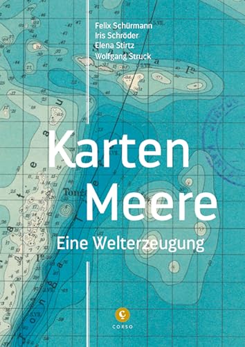 Karten-Meere: Eine Welterzeugung