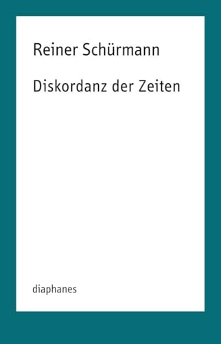 Diskordanz der Zeiten (TransPositionen)