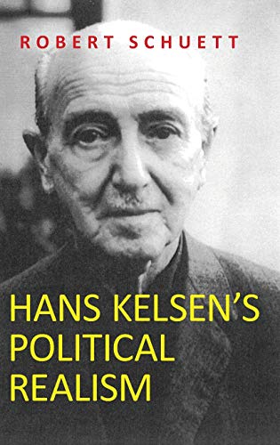 Hans Kelsen's Political Realism von Edinburgh University Press