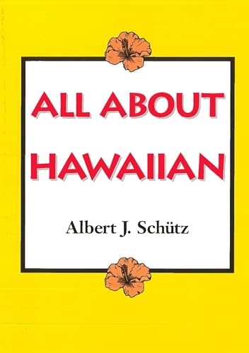 All about Hawaiian (Kolowalu Books (Paperback)) von University of Hawaii Press