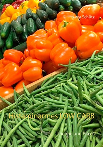 Histaminarmes LOW CARB: Theorie und Praxis von Books on Demand