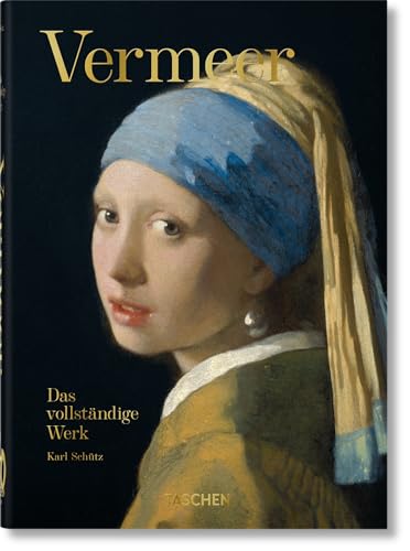 Vermeer. Das vollständige Werk. 40th Ed. von TASCHEN