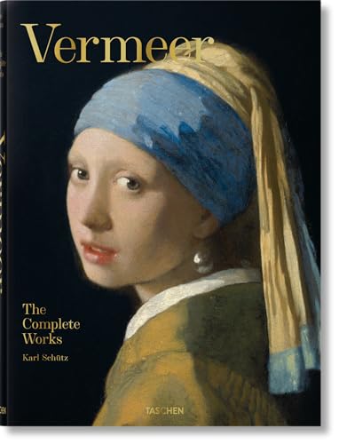 Vermeer. The Complete Works von TASCHEN