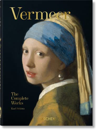 Vermeer. The Complete Works. 40th Ed. von TASCHEN