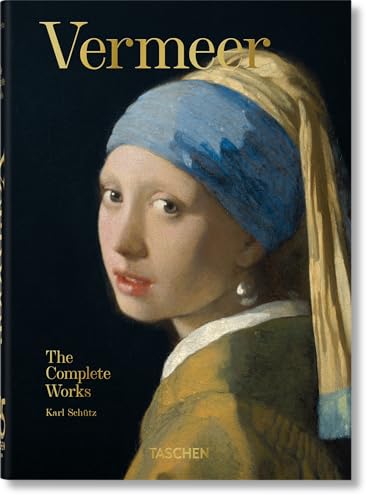 Vermeer. The Complete Works. 40th Ed. von TASCHEN