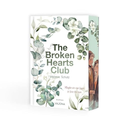 THE BROKEN HEARTS CLUB: Maybe we can learn to love the rain