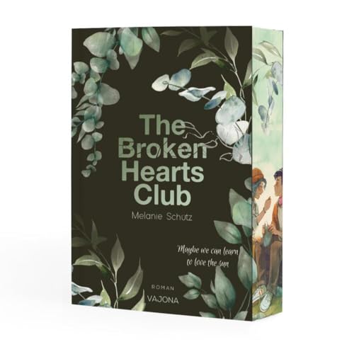 THE BROKEN HEARTS CLUB: Maybe we can learn to love the sun