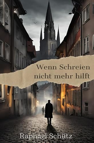 Algrimm Anders / Wenn Schreien nicht mehr hilft von epubli