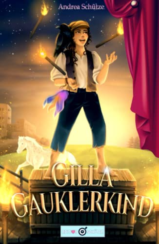 Gilla Gauklerkind Gilla Gauklerkind von Independently published