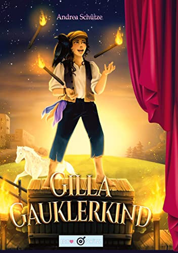Gilla Gauklerkind: DE