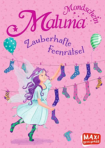 Maluna Mondschein. Zauberhafte Feenrätsel Maluna Mondschein. Zauberhafte Feenrätsel