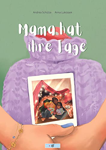Mama hat ihre Tage: Mit behutsamer Offenheit werden in diesem Bilderbuch die körperlichen Vorgänge rund um den Zyklus und die Menstruation erklärt. Mama hat ihre Tage: Mit behutsamer Offenheit werden in diesem Bilderbuch die körperlichen Vorgänge rund um den Zyklus und die Menstruation erklärt.