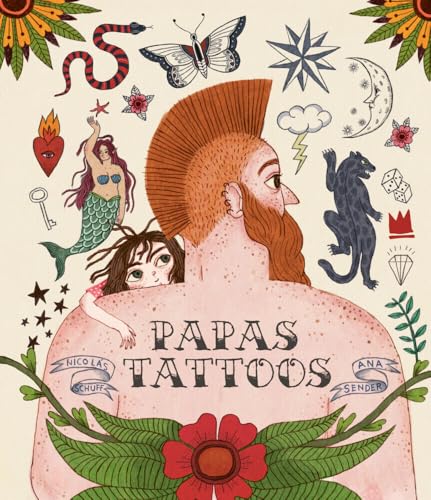 Papas Tattoos von Von Hacht Verlag GmbH