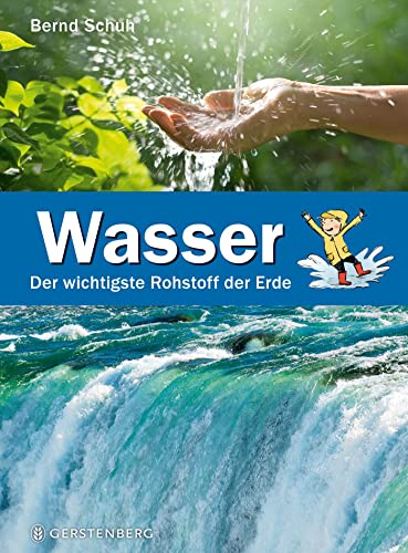 Wasser: Der wichtigste Rohstoff der Erde