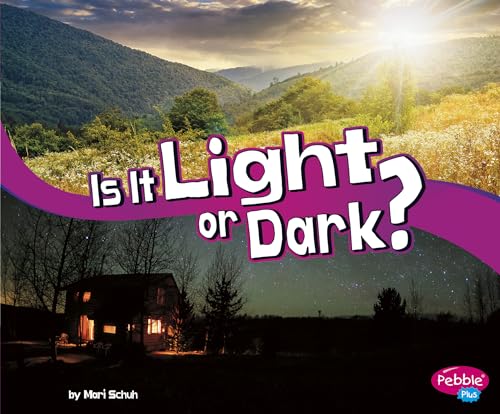 Is It Light or Dark? (Let's Look at Light) von Pebble Books