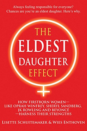 The Eldest Daughter Effect: How Firstborn Women – like Oprah Winfrey, Sheryl Sandberg, JK Rowling and Beyoncé – Harness their Strengths