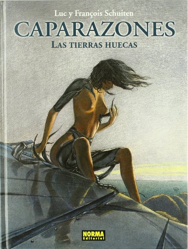 Caparazones (CÓMIC EUROPEO, Band 1)