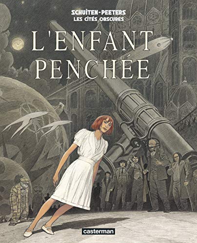 L'enfant penchee