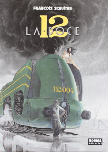 La doce (CÓMIC EUROPEO)