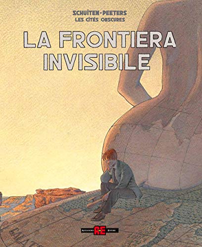La frontiera invisibile. Le città oscure La frontiera invisibile. Le città oscure von Alessandro