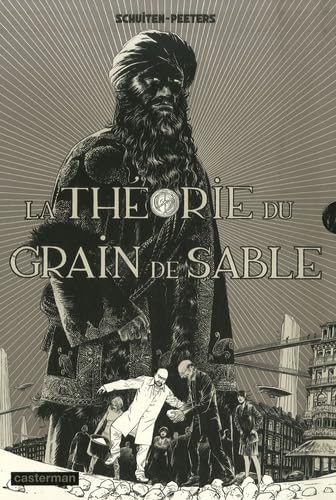 Les Cités obscures - La Théorie du grain de sable (1)