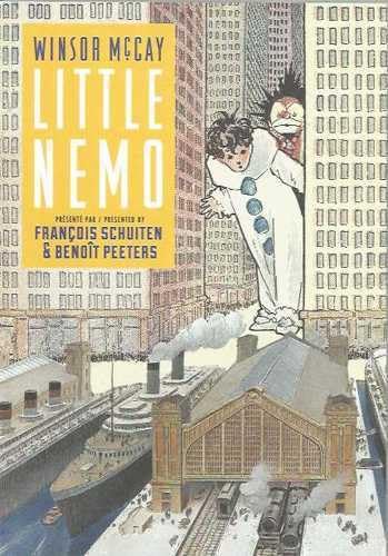 Winsor Mc Cay, LITTLE NEMO Winsor Mc Cay, LITTLE NEMO