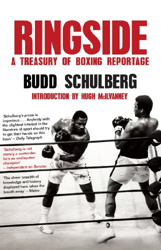 Ringside: A Treasury of Boxing Reportage von Mainstream Publishing