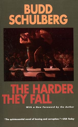 The Harder They Fall: A Novel von Ivan R. Dee Publisher