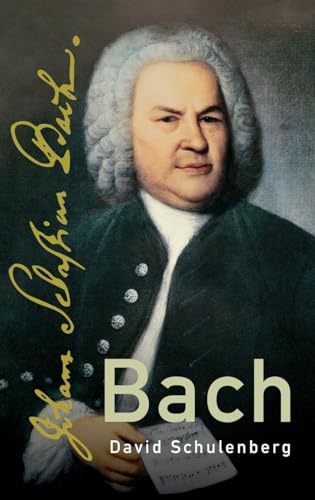 Bach (The Master Musicians) von OUP USA
