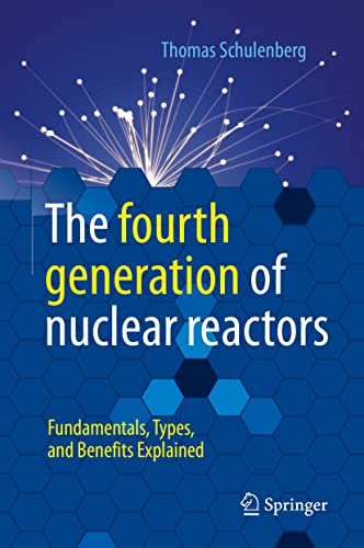 The fourth generation of nuclear reactors: Fundamentals, Types, and Benefits Explained