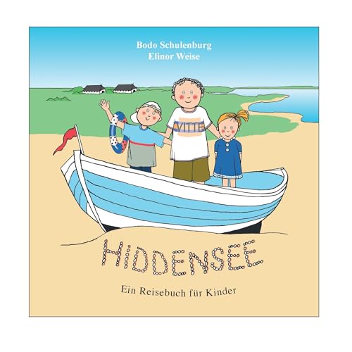 HIDDENSEE: Ein Reisebuch für Kinder von Books on Demand GmbH