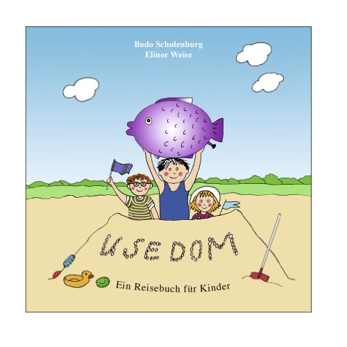 Usedom: Ein Reisebuch für Kinder
