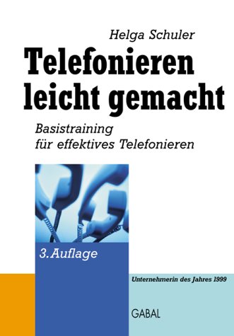 Telefonieren leicht gemacht