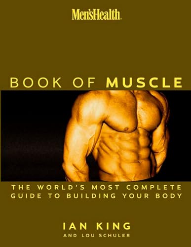 Men's Health The Book Of Muscle