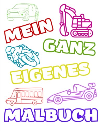 Malbuch für Kinder von Independently published
