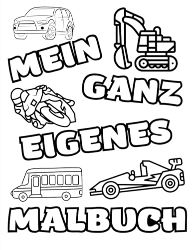 Malbuch für Kinder von Independently published