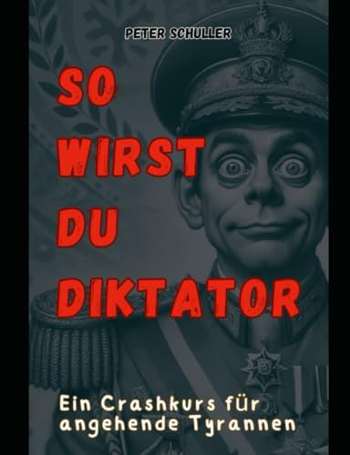 So wirst du Diktator: Ein Crashkurs für angehende Tyrannen von Independently published