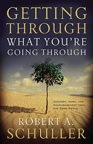 Getting Through What You're Going Through von Thomas Nelson
