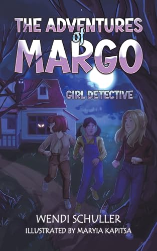 The Adventures of Margo: Girl Detective von Austin Macauley Publishers