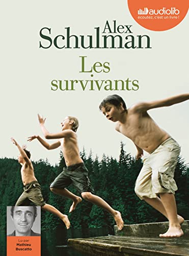 Les Survivants: Livre audio 1 CD MP3