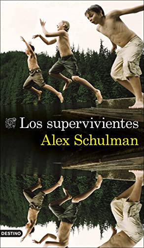 Los supervivientes (Áncora & Delfín) von Ediciones Destino