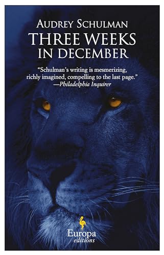Three Weeks In December von Europa Editions