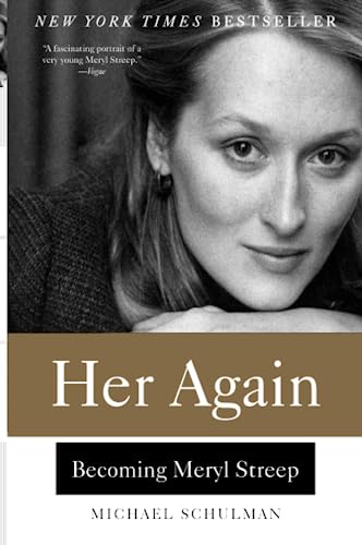 HER AGAIN: Becoming Meryl Streep von Harper Paperbacks