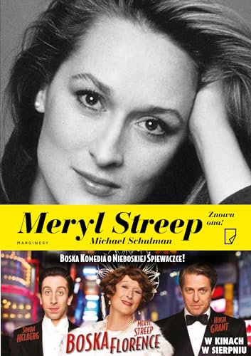 Meryl Streep: Znowu ona!
