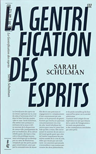 La Gentrification des esprits: Témoin d'un imaginaire perdu