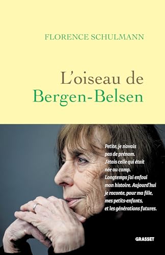 L'oiseau de Bergen-Belsen von GRASSET